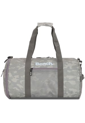 CLASSIC - Weekend bag - mittelgrau