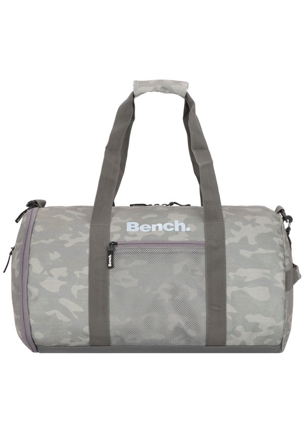 CLASSIC - Weekender - mittelgrau