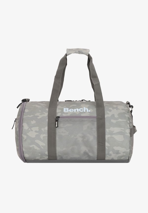 CLASSIC - Weekender - mittelgrau