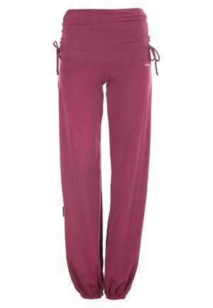 Winshape Pantalones deportivos - berry love