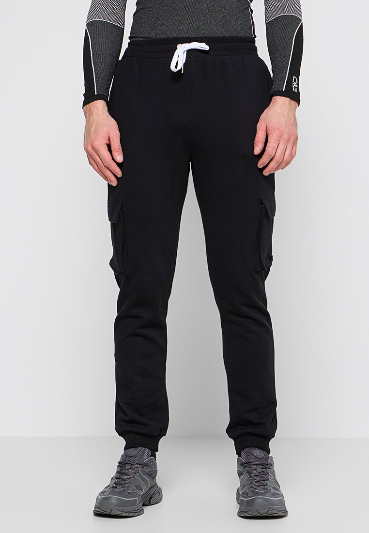 Ellesse Trainingsbroek zwart