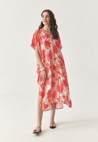 TATUUM Freizeitkleid - orange