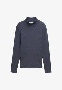 Sélectionné, sky captain blue melange