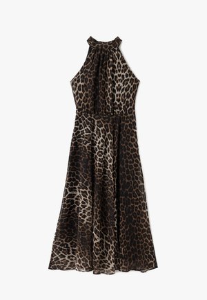 Koton LEOPARD  beżowy