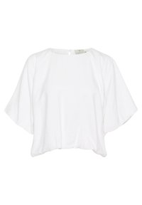 KAFFE KAbella Shirt-Optical White