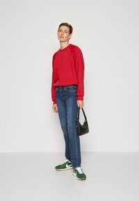 GAP NEW CREW - Felpa - modern red