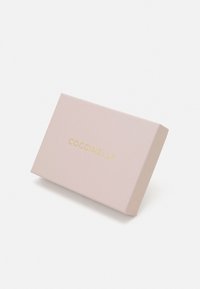 Coccinelle Portafoglio - brown/green/offwhite