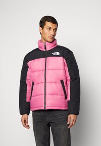 The North Face INSULATED JACKET - Vinterjakker - red violet