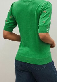 Next T-shirt z nadrukiem