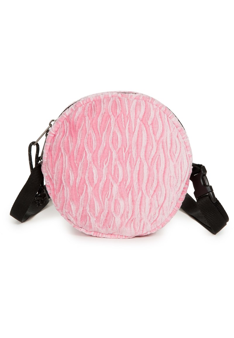 Eastpak ADA x SMILEY - Cross body bag - velvet pink/pink  display picture 2