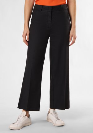 Cambio CALIFORNIA - Stoffhose - marine