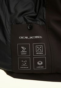 Oscar Jacobson FIELD - Outdoorjacke - terra brown