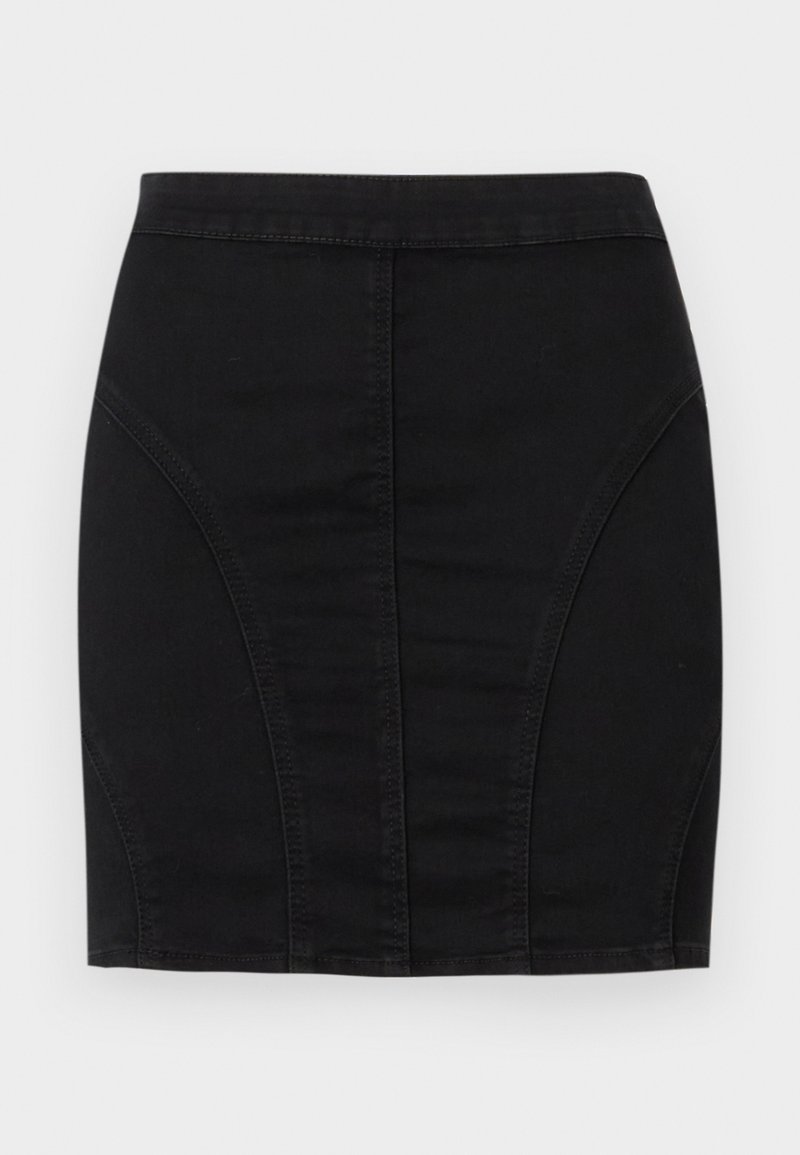 Only Minirok zwart