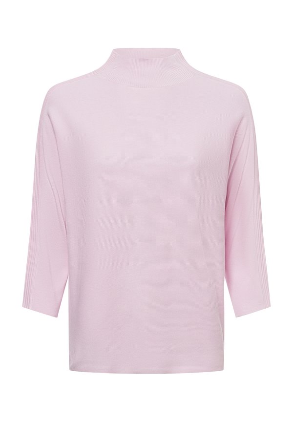Strickpullover - rosa