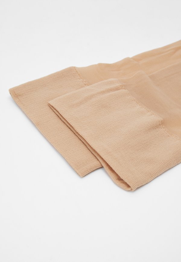 ELIN 2 PACK - Knee high socks - beige2