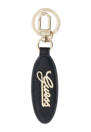 LOGOSCHRIFTZUG - Porte-clefs - schwarz