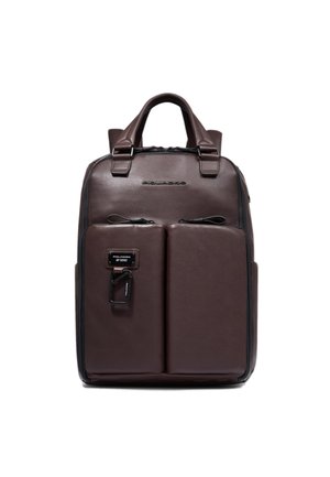 VOYAGE EN  POUR ORDINATEUR ET IPAD® AVEC - Zaino - dark brown