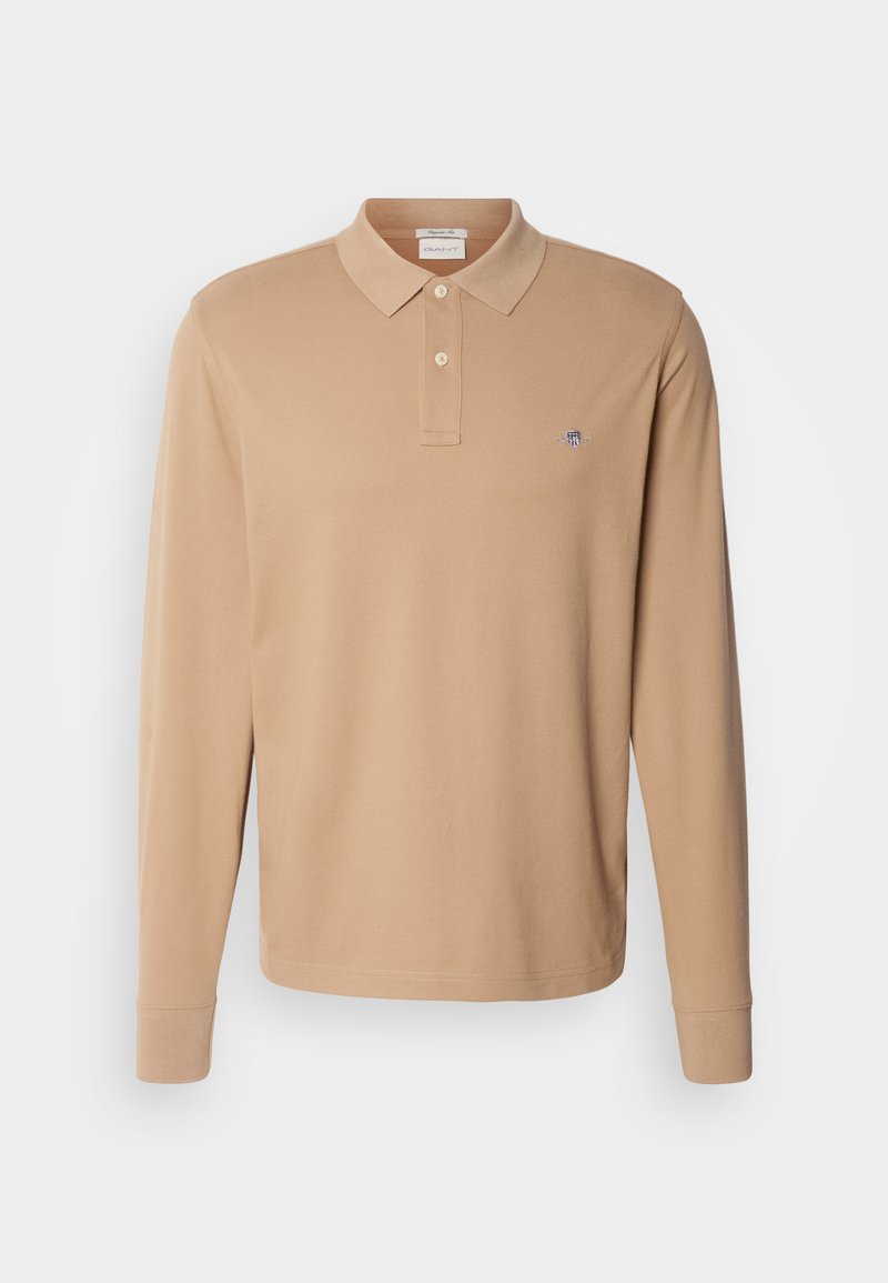 Gant Poloshirt kaki Gant Poloshirt kaki