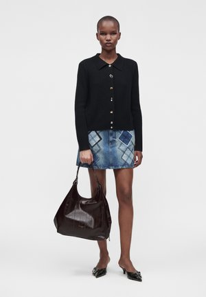 Gianni Chiarini, DUA - Sac à main - bordeaux
