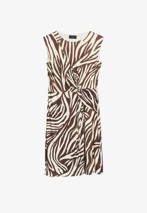 s.Oliver BLACK LABEL, KLEID - Etui-jurk - creme