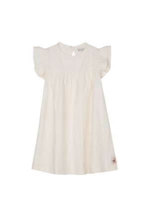 NANTY - Day dress - whisper white
