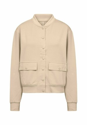 BANU 283 - Lichte jas - beige