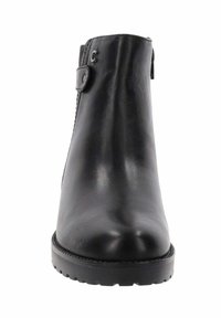 Cinzia Soft Stivaletti con plateau - nero