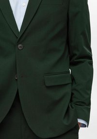 Selected Homme FLEX - Kavaj - forest night