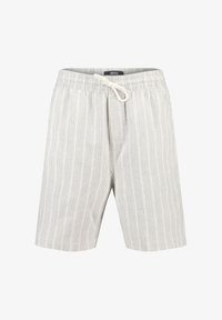 Unselected, white grey