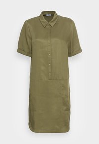 Não selecionado, moss green