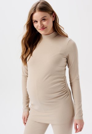 STILL SIRA - Pullover - light sand