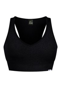 AMAZE PRO RACERBACK BH - Sport-bh met medium support - schwarz