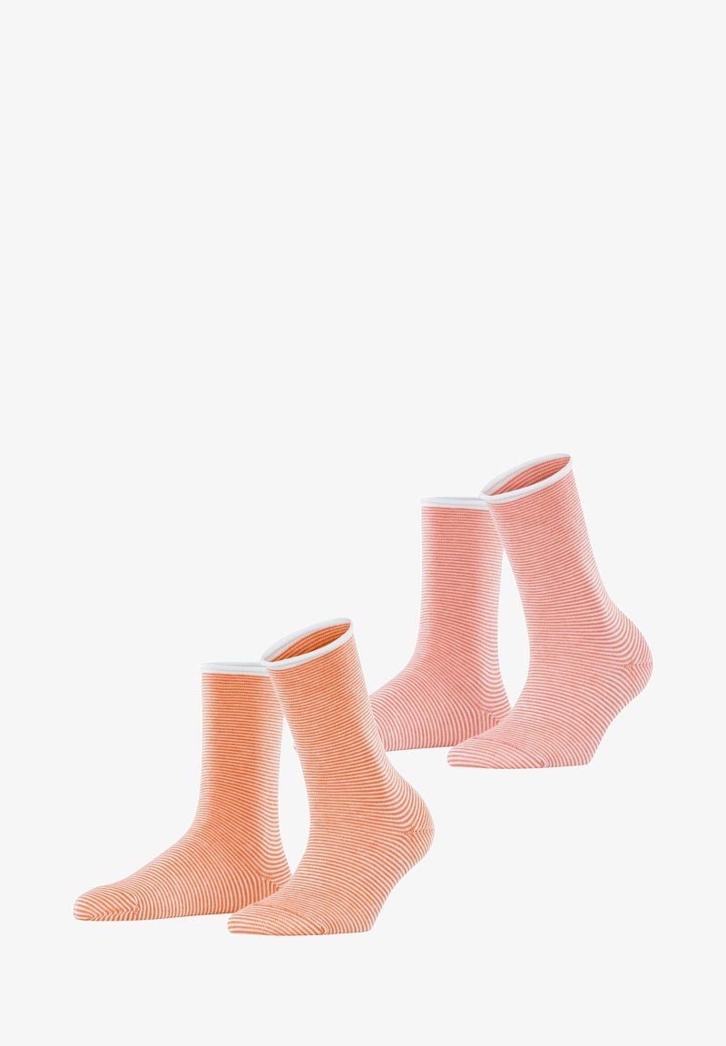 Esprit ALLOVER STRIPE 2-PACK - Chaussettes - sortiment
