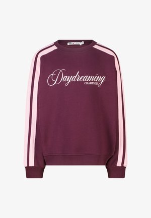 America Today, SWEATER - Sweater - bordeaux