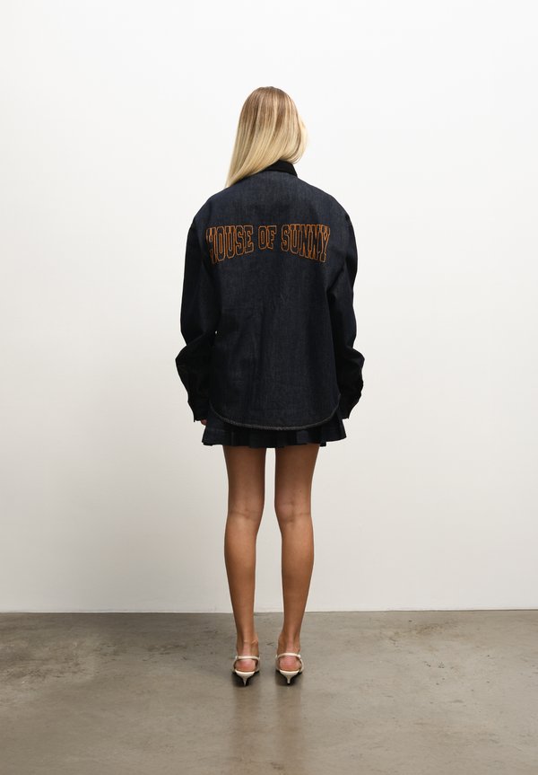 UNISEX - Shirt - indigo3