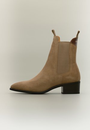 GANT, BROOMLY - Bottines - warm sand