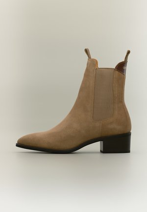 GANT, BROOMLY - Bottines - warm sand