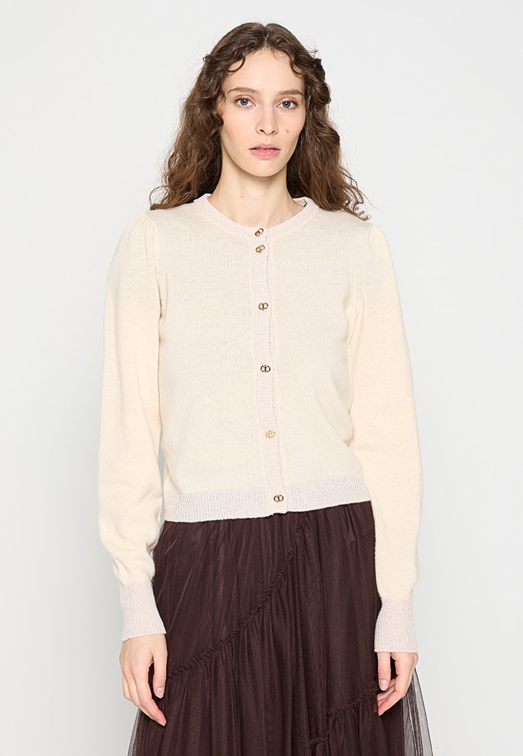 TWINSET Vest roségoudkleurig