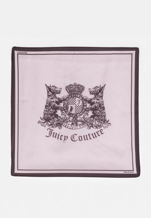 HOLLYHOCK UNISEX - Foulard - pink/black