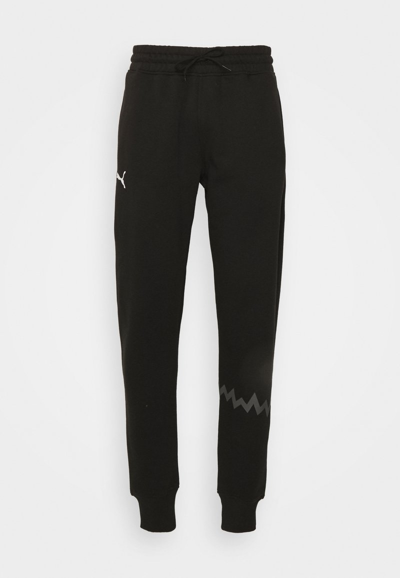 Puma Trainingsbroek zwart