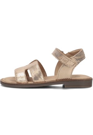 Sandalen - goud