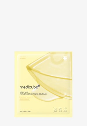 KOJIC ACID TUMERIC BRIGHTENING GEL MASK - Gesichtsmaske