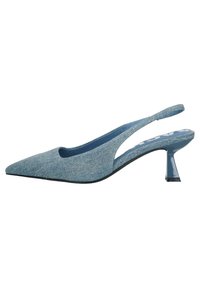 Classic heels - blue