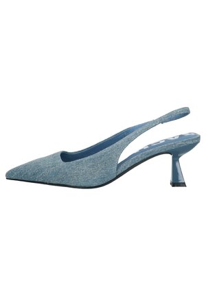 sacha Escarpins - blue
