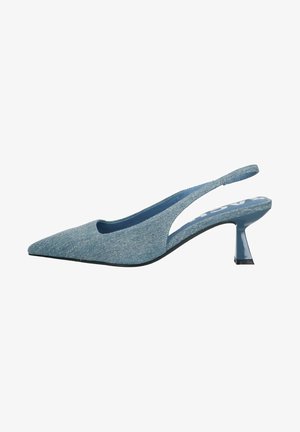 sacha Escarpins - blue