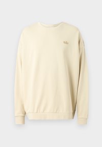 CLUB CREW - Športni pulover - khaki/parachute beige