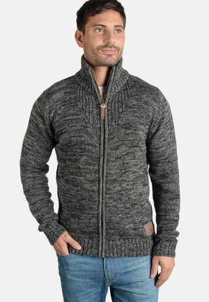 Solid SDPOMEROY - Cardigan - black