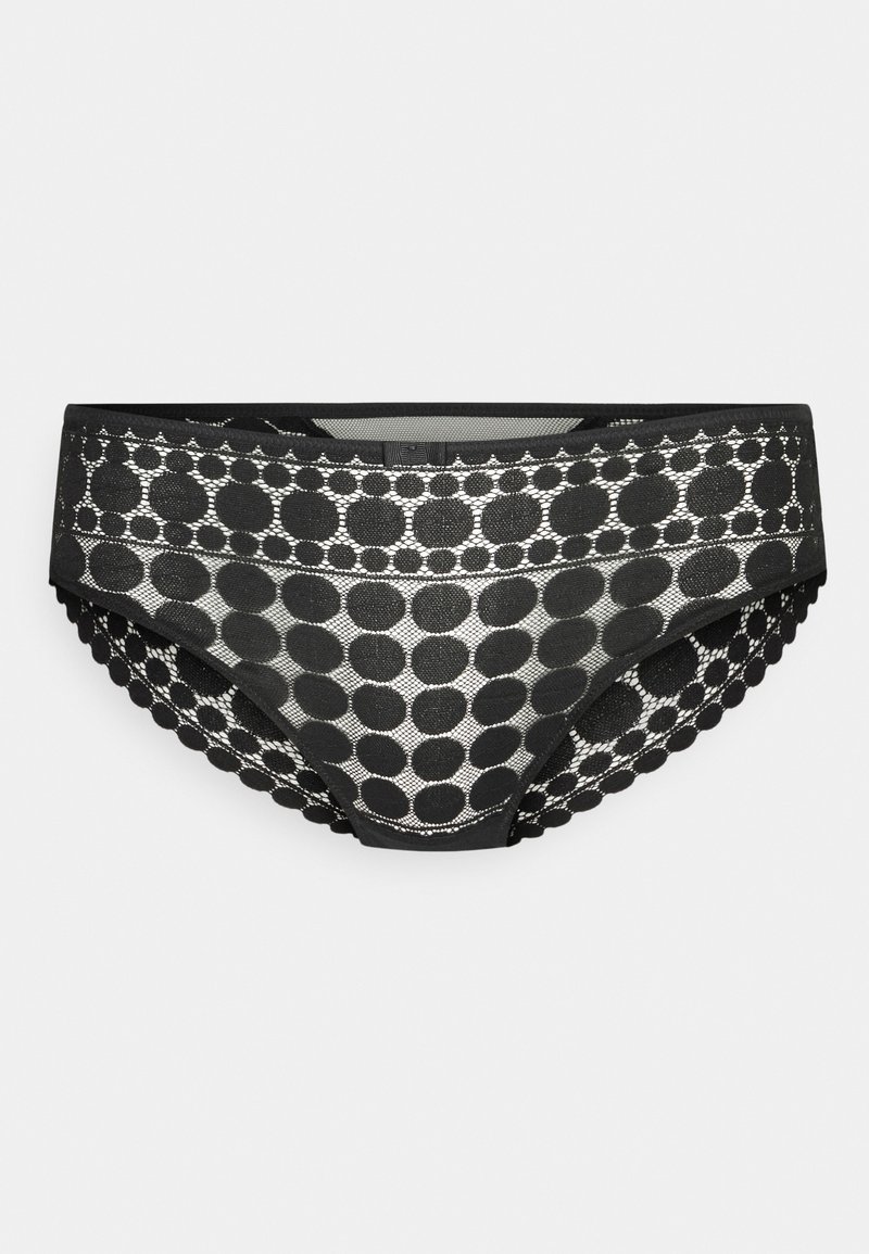 DIM GENEROUS LIMITED EDITION BRIEF DOTTY LADY - Briefs - black