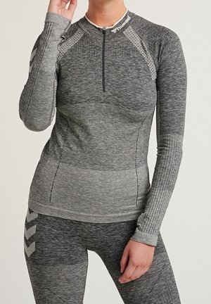 Sweatshirt - grey