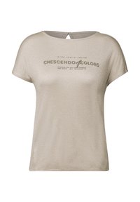 Niet geselecteerd, beige